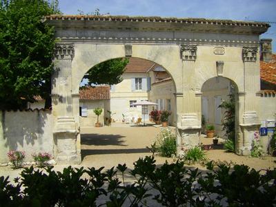 Chambre d'Hôtes Clos des Pierres Blanches