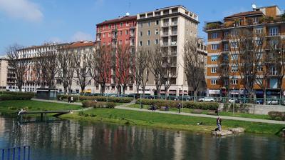Hbhall Residenze Darsena