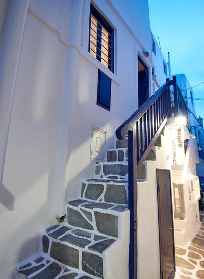 Blanco Rooms Mykonos