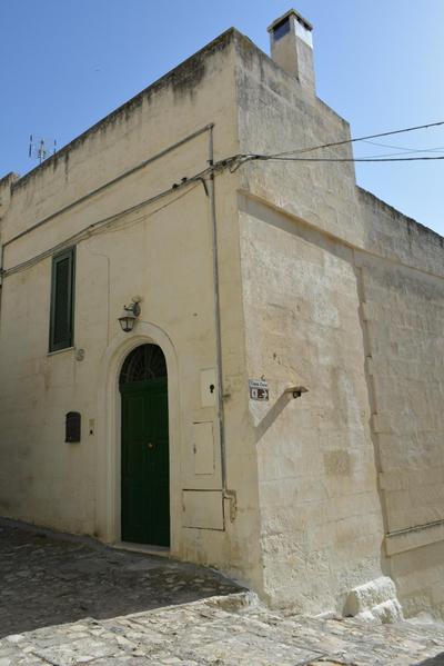 San Biagio Materapartment