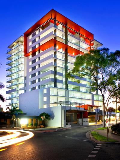 Edge Apartment Hotel