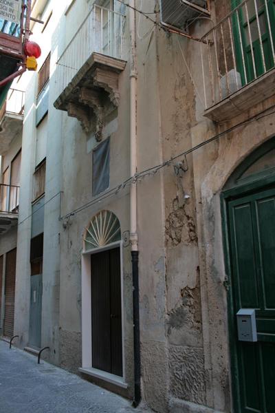 porta marina ortigia