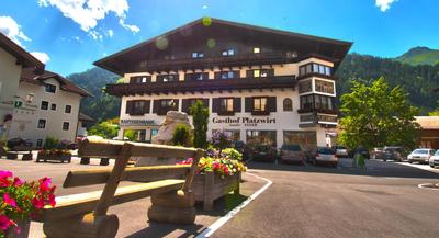 Hotel - Restaurant Platzwirt