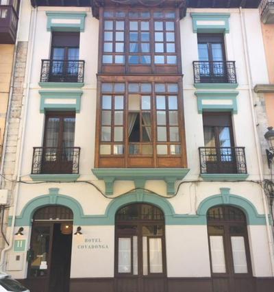 Hotel Covadonga