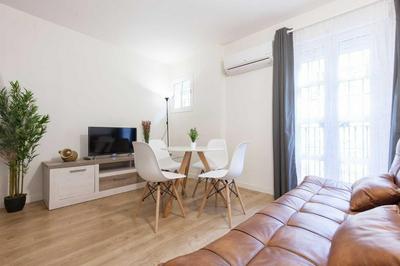 Precioso apartamento casco antiguo de Sevilla Castellar 23 bajo