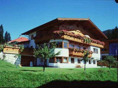 Haus Moosanger - Wildschönau Premium Card inklusive!