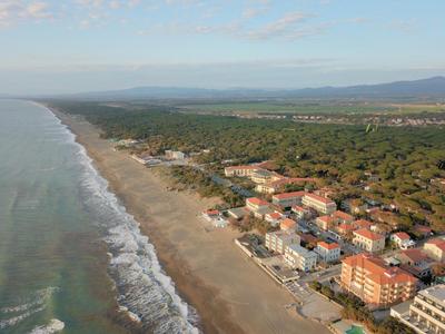 All'Etrusconia Hotel Castagneto Carducci