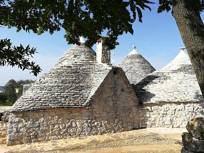 Trullo Monte Del Sale