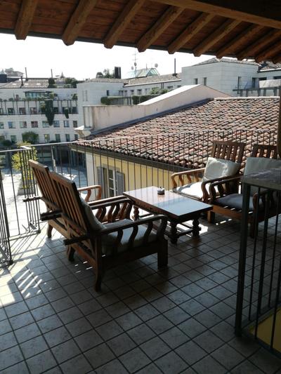P&P Piazza Bergamo Apartment