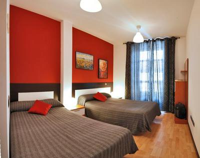 Apartamentos El Tiempo Madrid