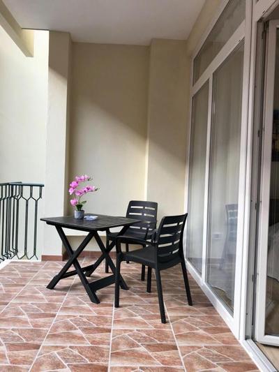 Family Apartment London