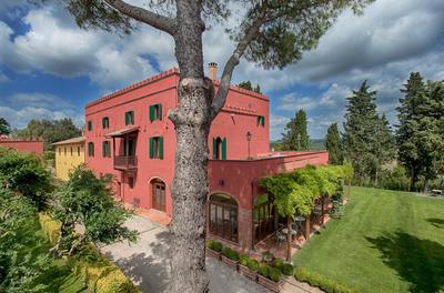 Tenuta Cambiano by PosarelliVillas