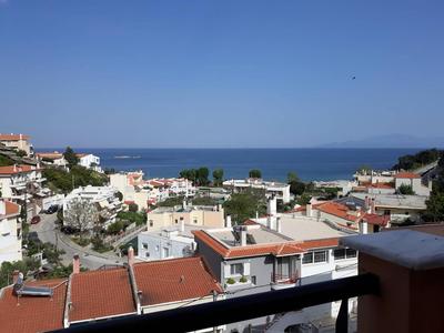 Sea view apartment