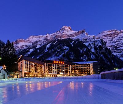 The Glacier Hotel - ex Eurotel Victoria -