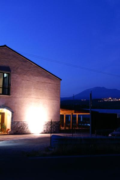 Agriturismo Biologico Corte Aragonese