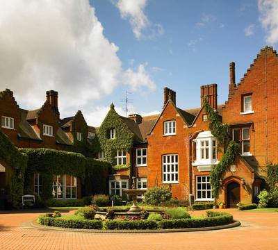 Sprowston Manor Hotel, Spa & Golf