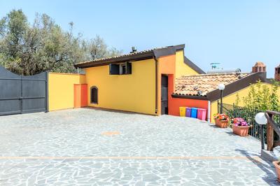 Palmento House Amazing View and Private Mini SPA