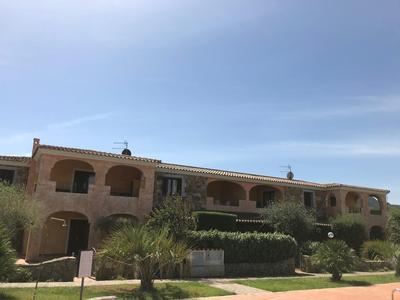 Lu Maestrali Apartment