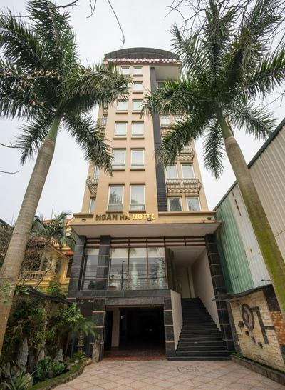 Ngan Ha Hotel Long Bien