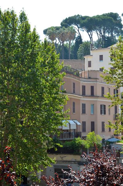 Holiday in Rome