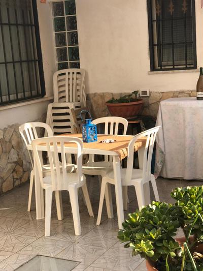Nido d'amore a Terracina