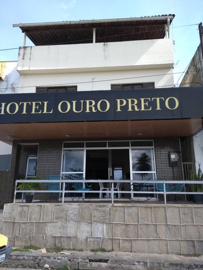 Hotel Ouro Preto