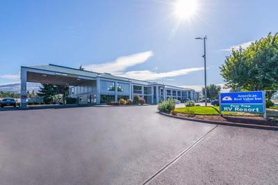 Americas Best Value Inn Phoenix Medford