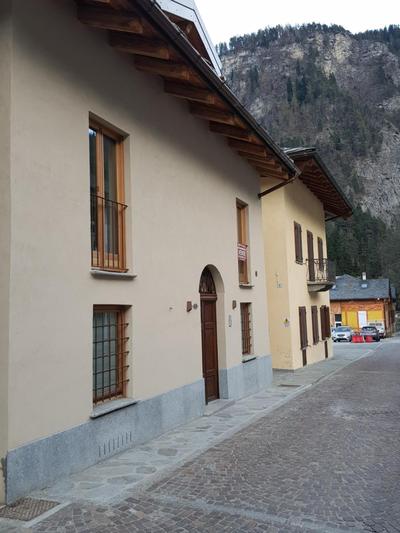 Il rifugio delle marmotte