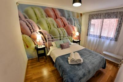 WonderStays Apartamentos La Estación