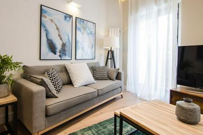 Brand New Amazing 3BD 2BD Gran Vía-Malasaña