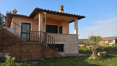 Mario's Home
