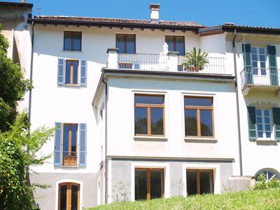 Casa Botta - Luino Lago Maggiore