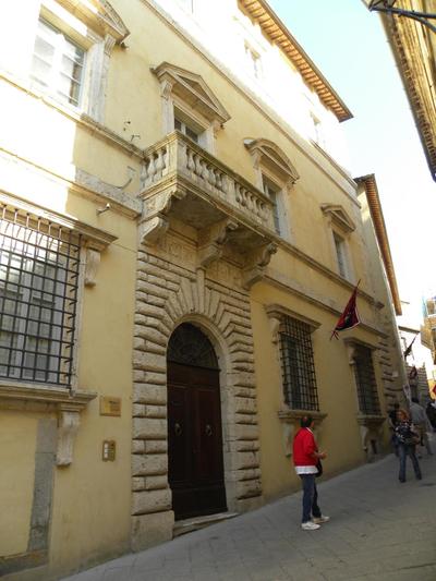 Mezzanino L Palazzo Gagnoni Grugni