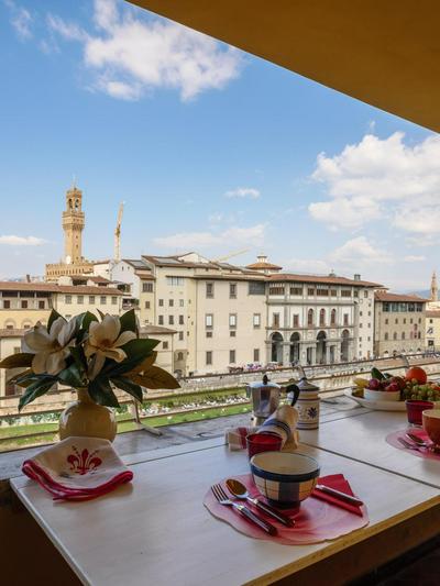 Ponte Vecchio Terrace