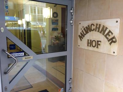 Hotel Münchner Hof