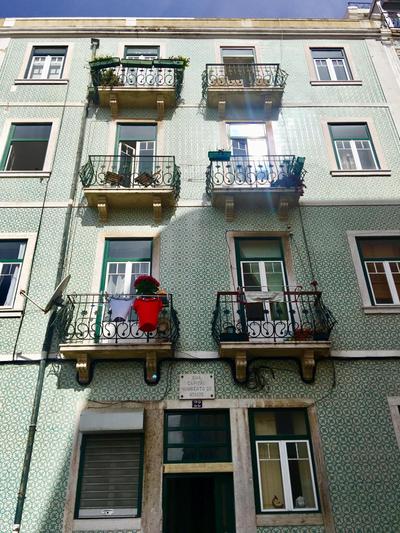 The Graça Apartment