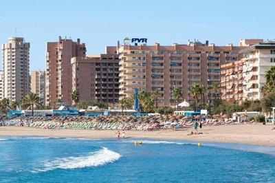 Gran apartamento céntrico y muy cerca de la playa