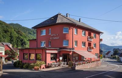 Logis Hostellerie Motel Au Bois Le Sire