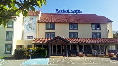Kyriad Lyon Est - Saint Bonnet De Mure