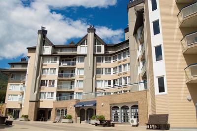 Hébergement Mont-Ste-Anne Condos