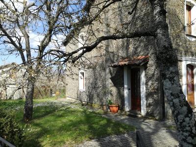 Casa nel verde