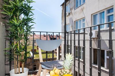 Luxury Main Square Apartments