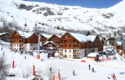 Résidence Odalys L'Orée des Pistes