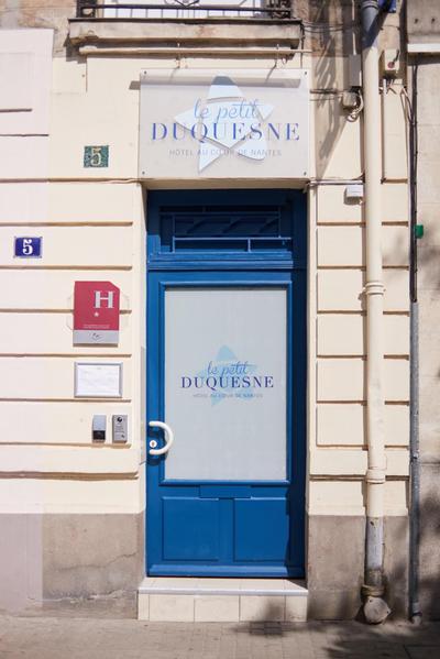 Hotel Le Petit Duquesne