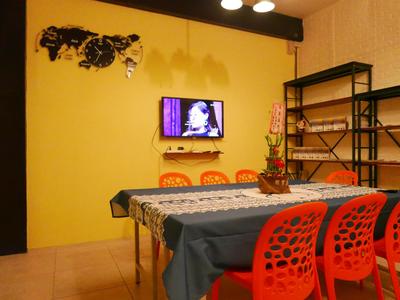 市區背包客棧 有套房可包棟