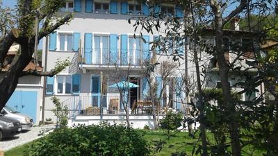 Una finestra sul lago..Appartamento Verbania
