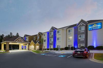Microtel Inn & Suites by Wyndham Walterboro, Billede 2