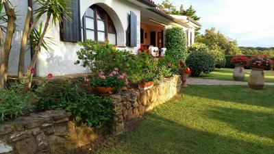 Villa La Sarra Misia