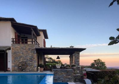 Akrolithos Villa, Milies Pelion