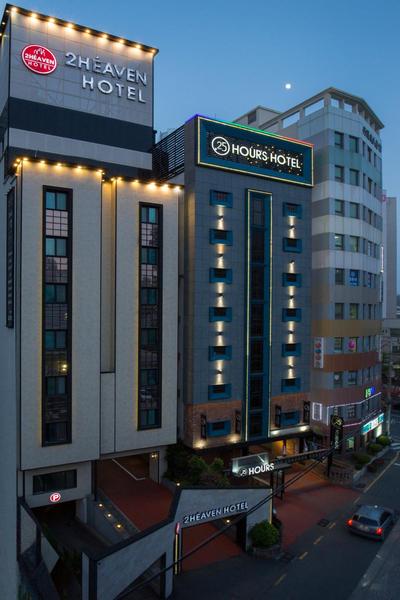 2 Heaven Hotel Seomyeon